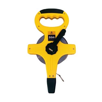 Thước Thép Geotes 50M, Thước Thép Cuộn 50m [Bán Chạy]